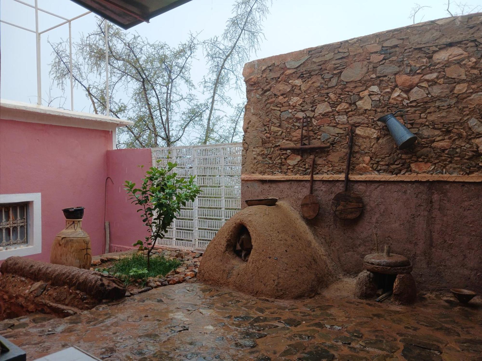 Chambre D'Hote Yamina Tafraout Exterior foto